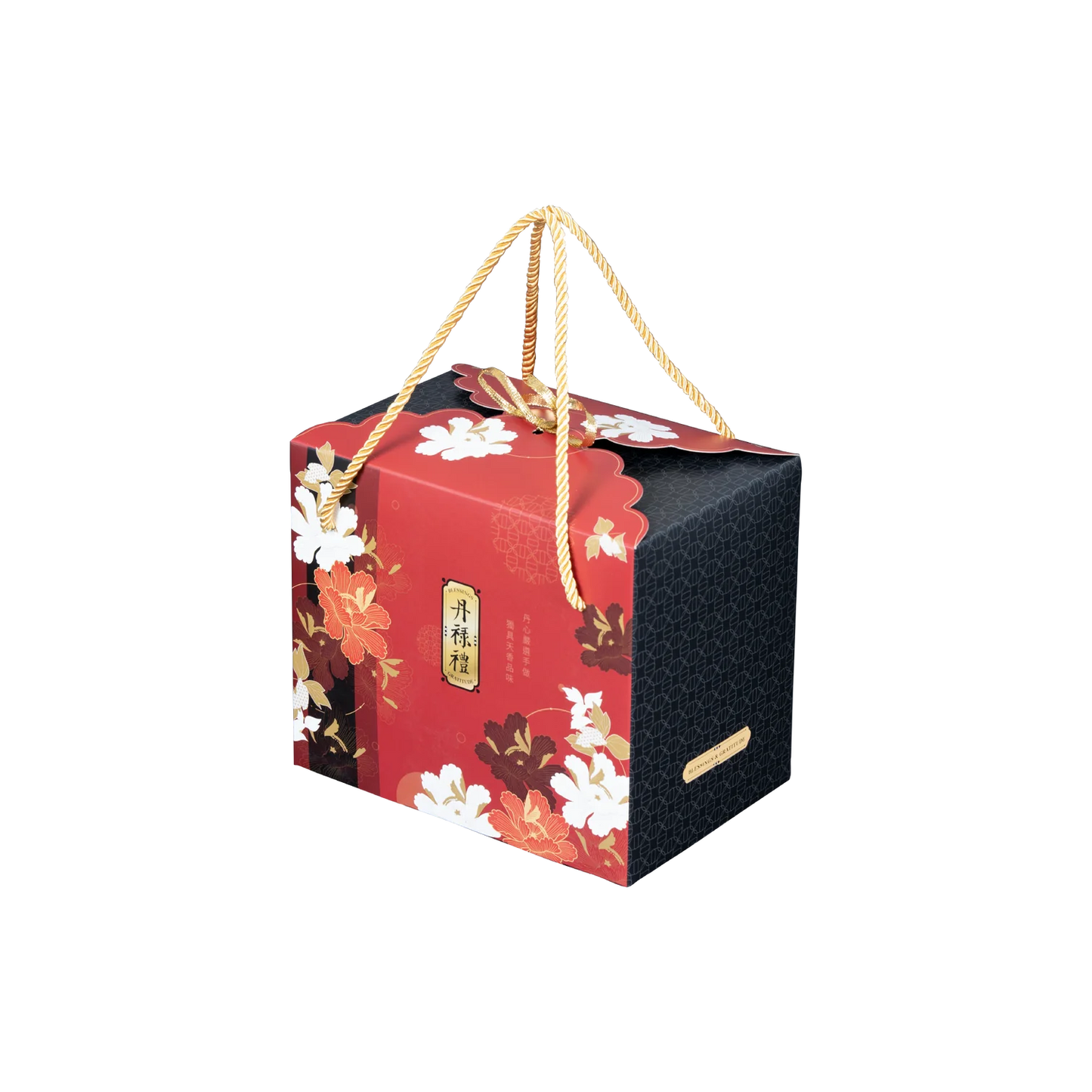 牡丹慶禮盒 精美包裝(5包入)任君搭配