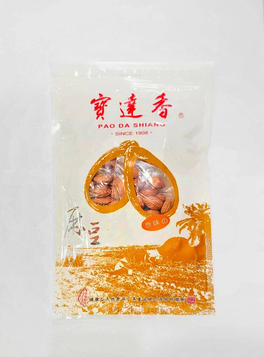 原味杏仁果