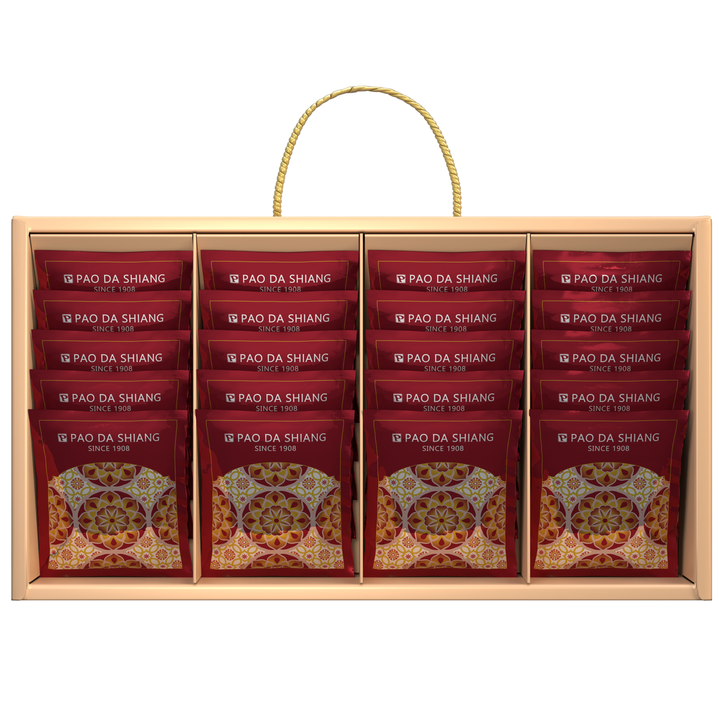 新迷幻精美豐富禮盒