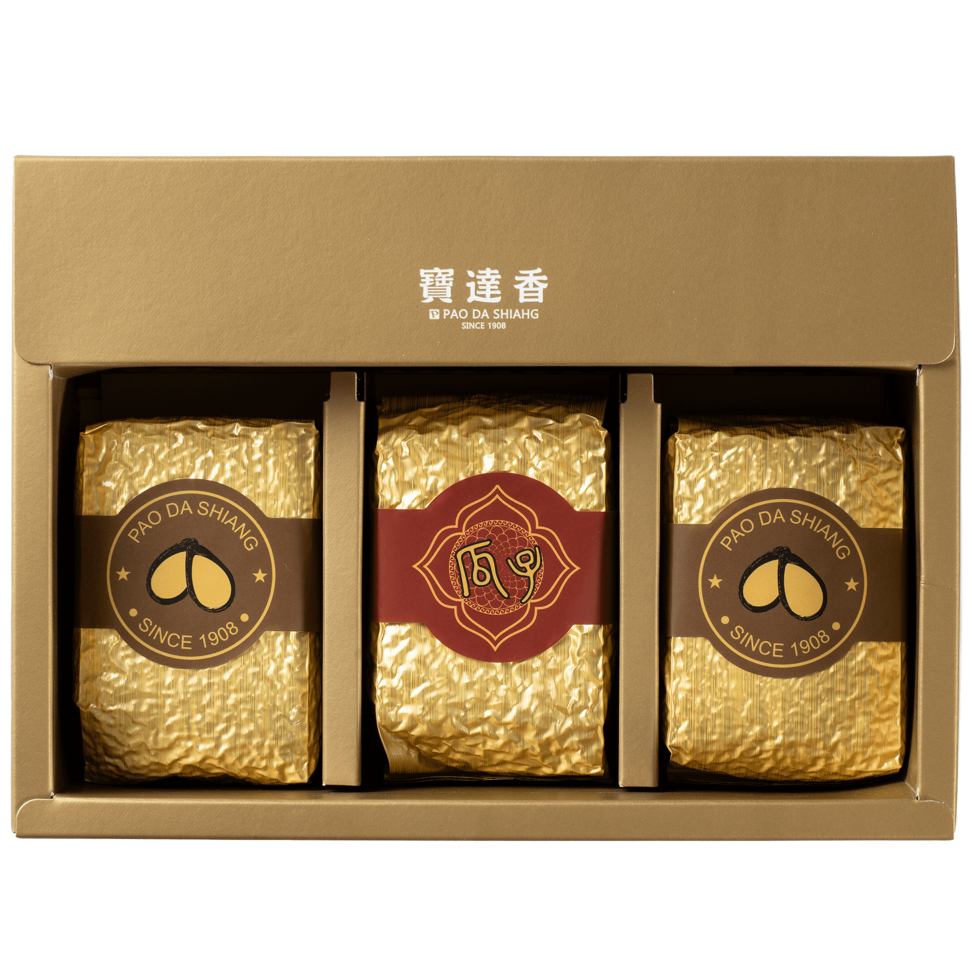 神秘組合小禮盒（3入） - 寶達香-官方網站